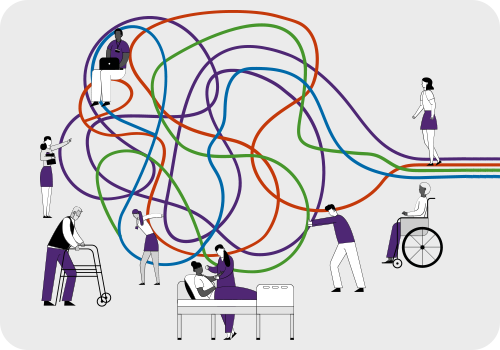 Future of adult social care cover